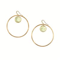 Pendientes Marco Bicego Mujer Jaipur in Oro amarillo OB966-LC01 - OB966-LC01